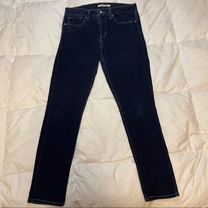Levi’s 311 Shaping Skinny Jeans Size W30 L32